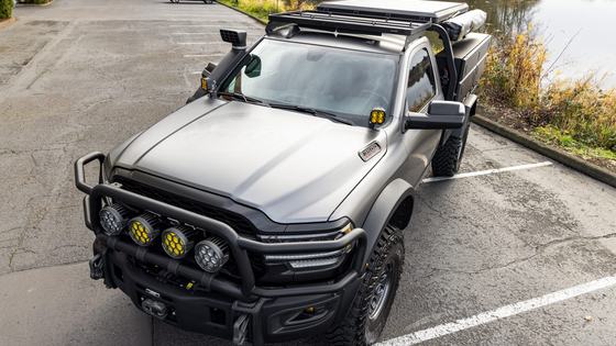 2021 Ram 3500 Tradesman by Mule Expedition Outfitters