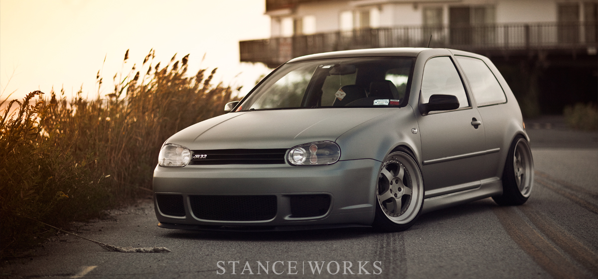 Volkswagen Mk4 R32 by Aaron Ok