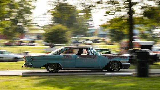 Viper V10-Powered 1962 Chrysler 300 Coupe