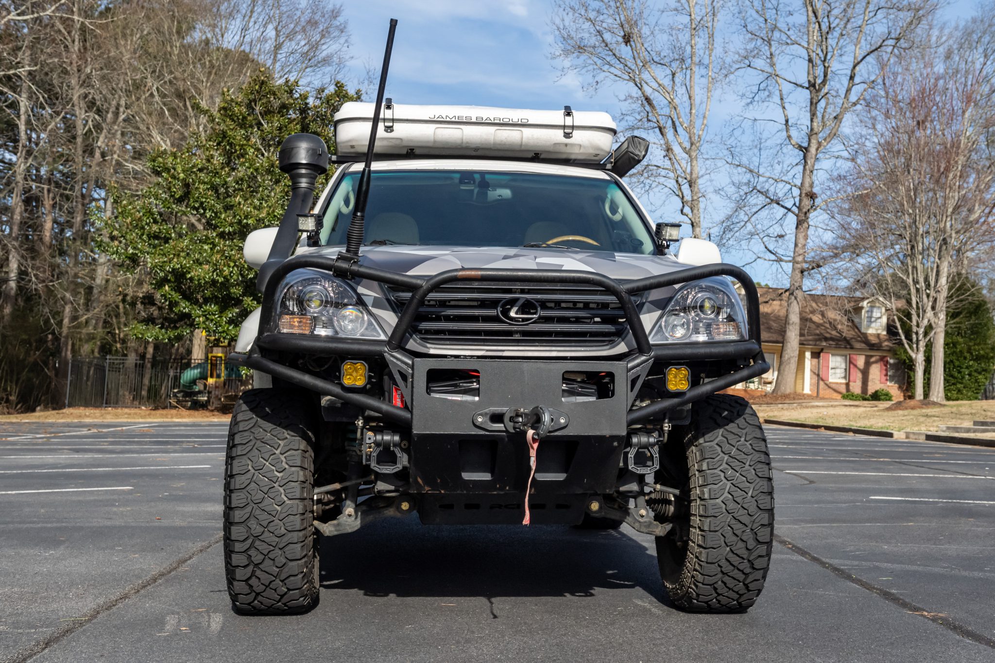 2004 Lexus GX470 by midknight