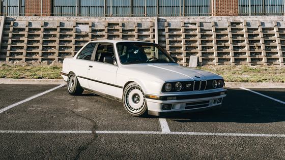 1989 BMW 325i by 5SPD