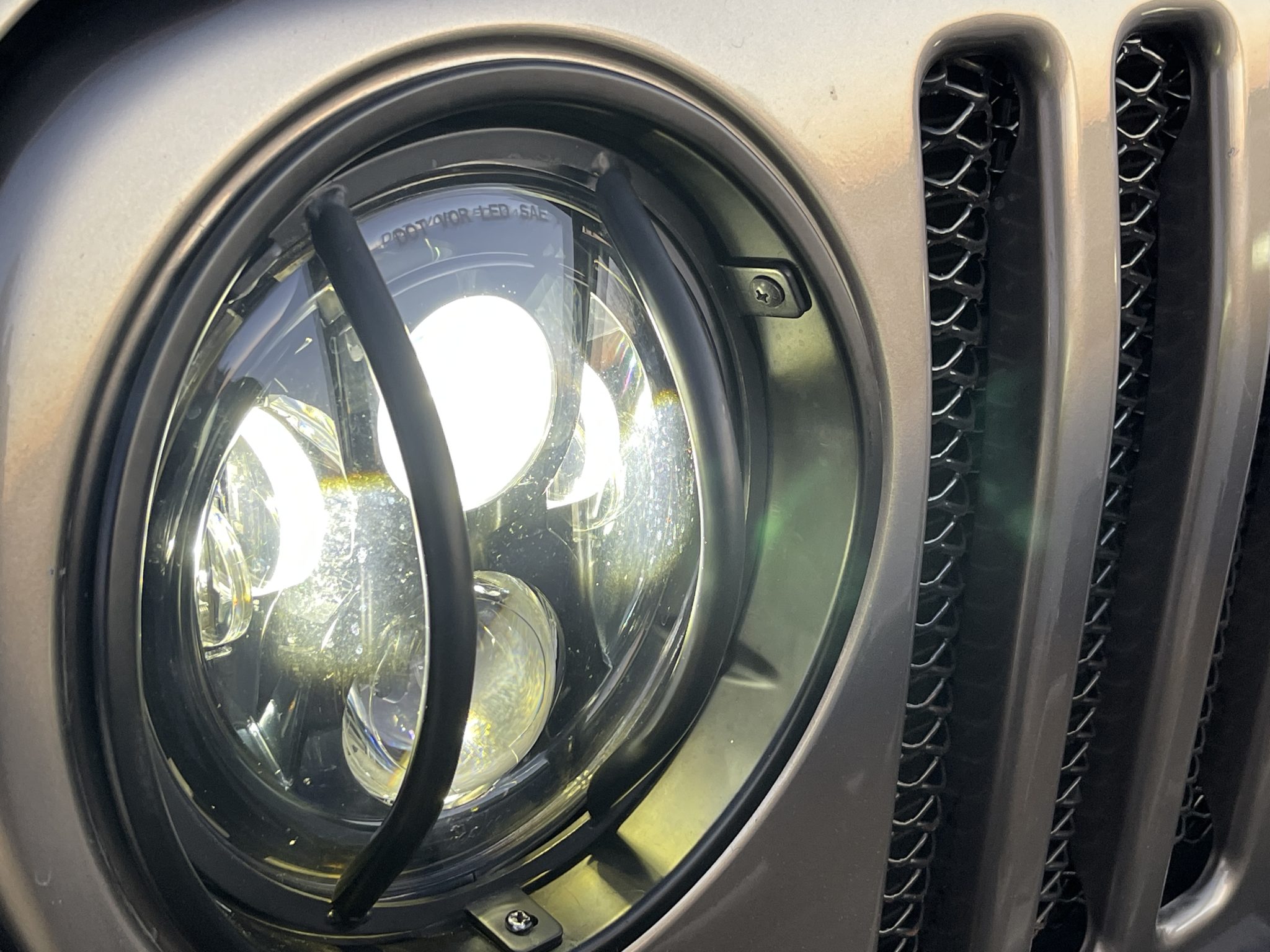 2004 Jeep Wrangler Sahara