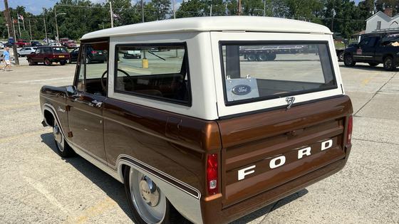 1969 Ford Bronco by Scottcautos