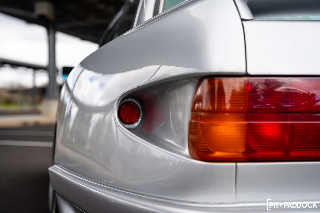 BMW E30 by Gemballa