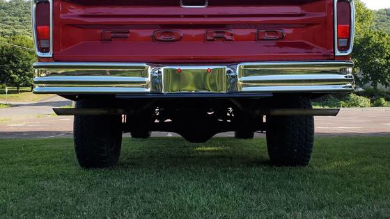 1977 Ford F-150 Custom 4×4
