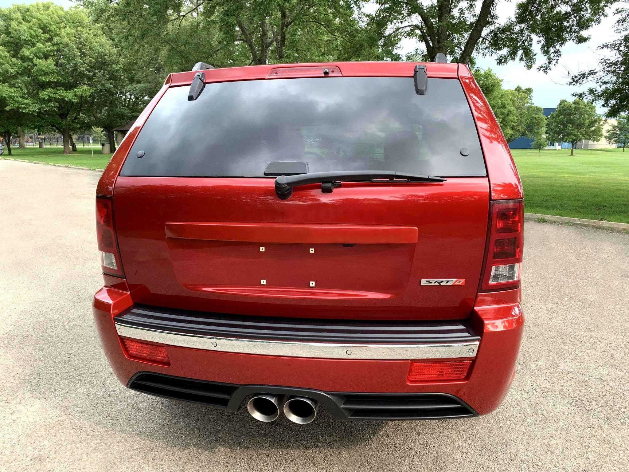 2006 Jeep Grand Cherokee SRT8 by ThunderAcres