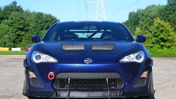 2016 Scion FR-S Supercharged by No_Torque