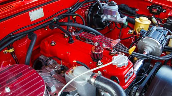 Supercharged 1982 Toyota 4x4 by Greg's Restorations