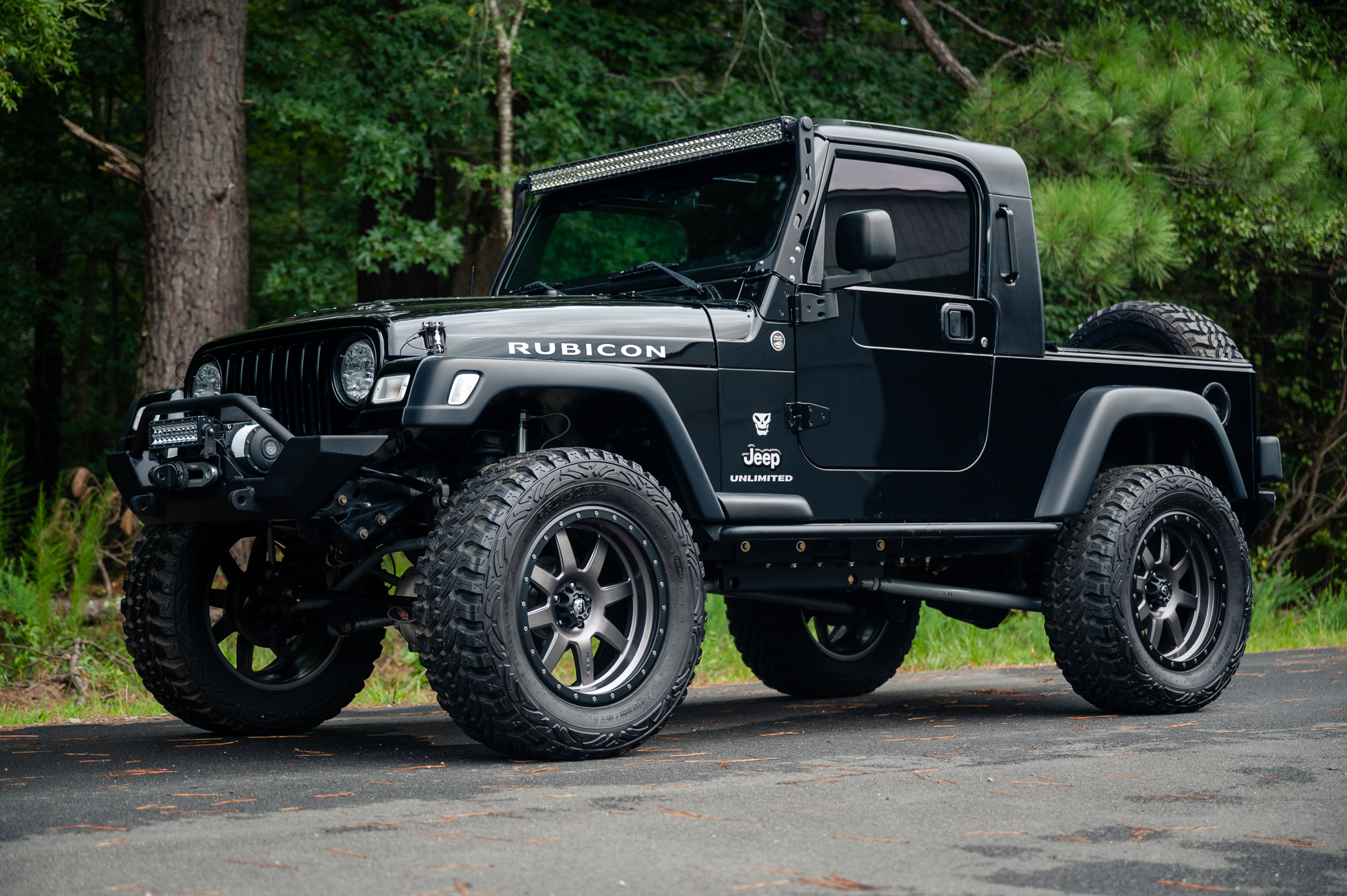2006 Jeep Wrangler Unlimited by AEV