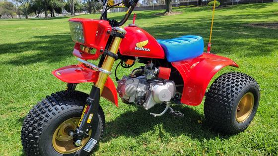 1983 Honda ATC 70