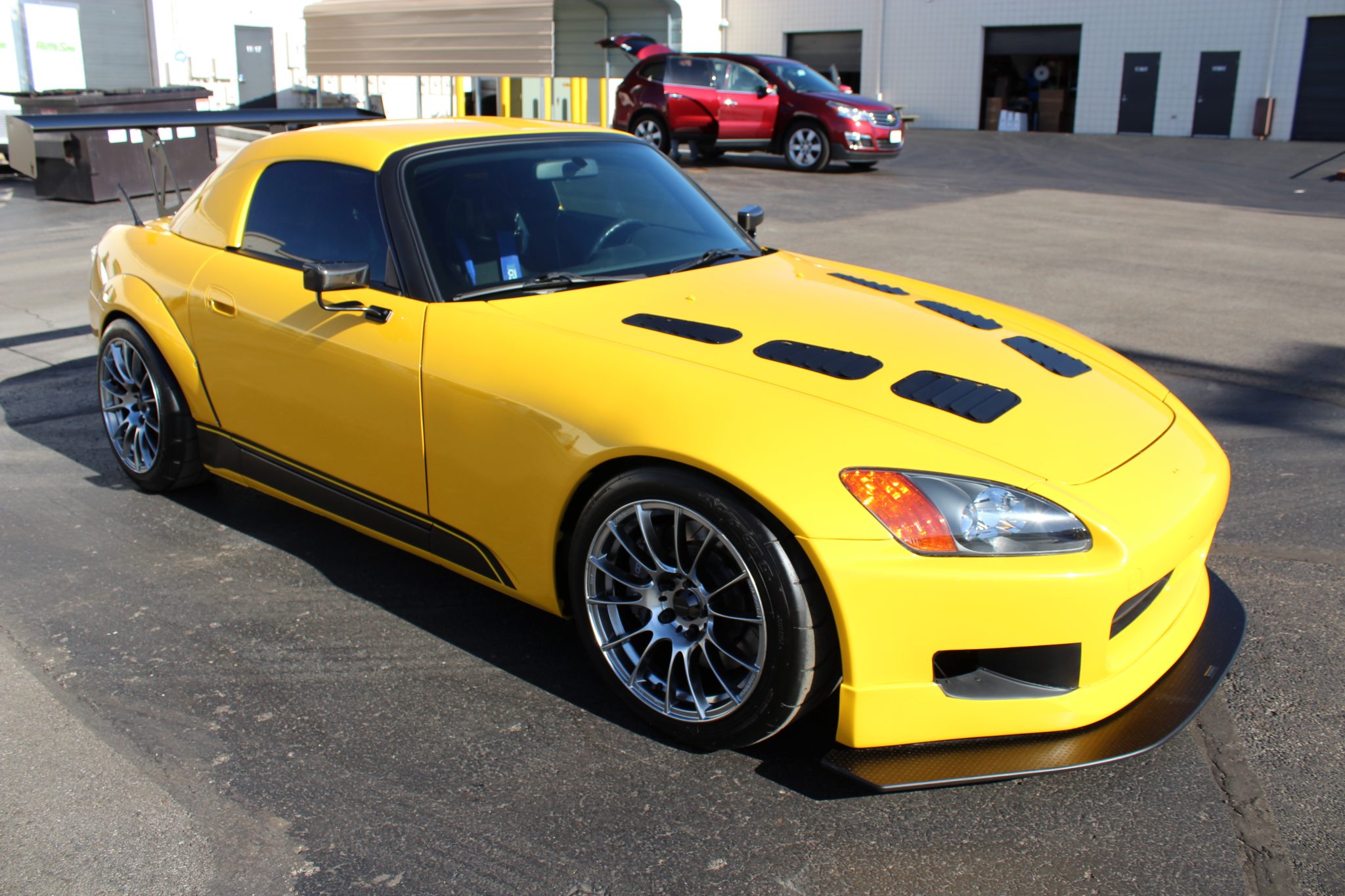 2003 Honda S2000 by Design13inc