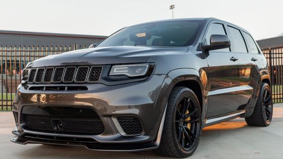 Jeep Grand Cherokee - WK2