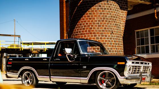 1974 Ford F-100 Custom Explorer