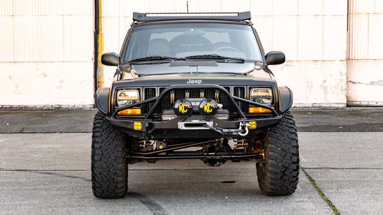2001 Jeep Cherokee Limited 4x4 by Shaffer Performance Group