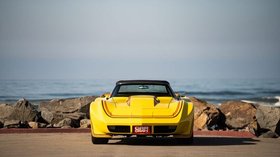 1968 Chevrolet Corvette "The Big Banana"