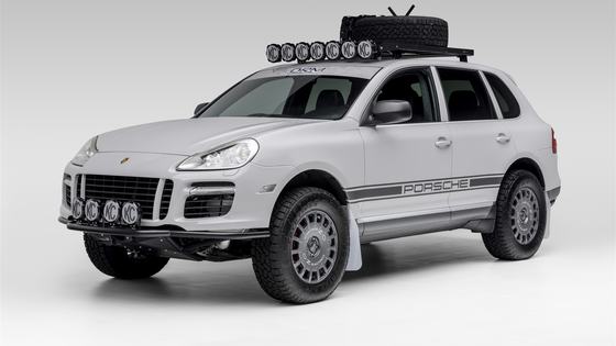 2008 Porsche Cayenne Turbo by EmergingCollectibles