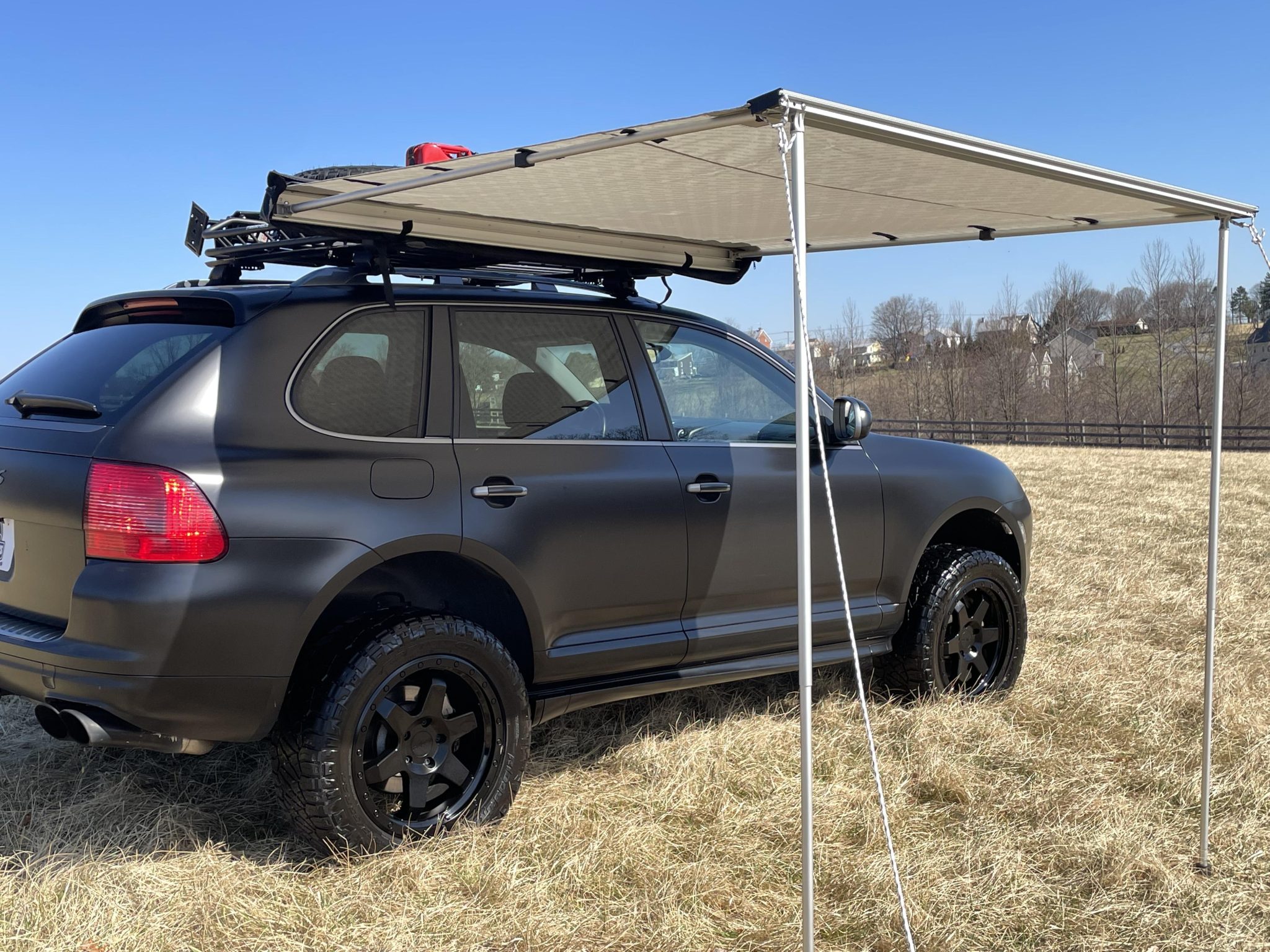 2006 Porsche Cayenne S by StevenAJ
