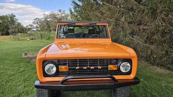 1969 Ford Bronco U15 by tmccully