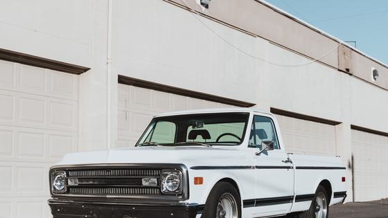 1969 Chevrolet C10 Pickup by So-Cal Speed Shop