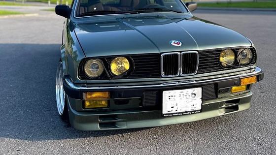 Pfeba BMW E30