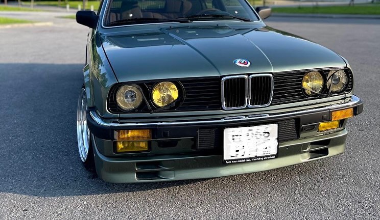 Pfeba BMW E30