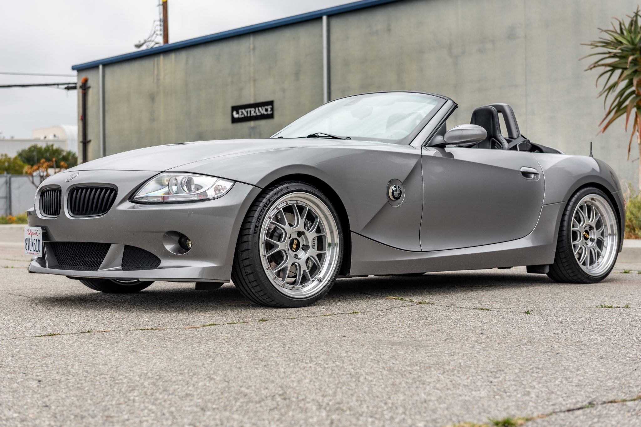 2005 BMW Z4 3.0i Roadster