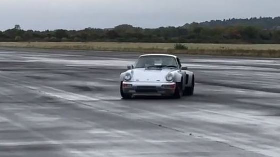 500hp Air-Cooled Singer Porsche 911 Restomod