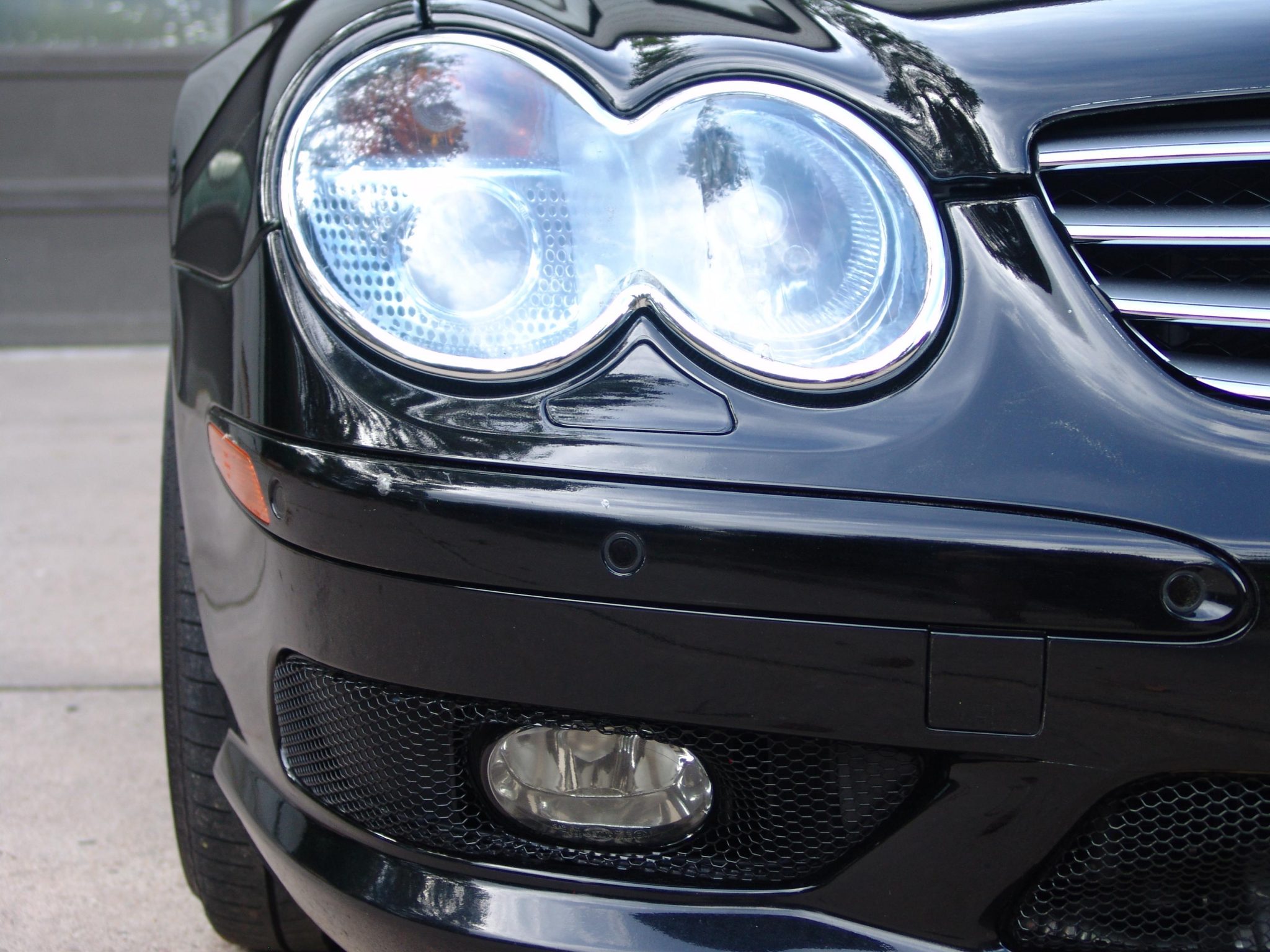 2006 Mercedes-Benz SL600 by Dyno-Comp with RENNtech Mods