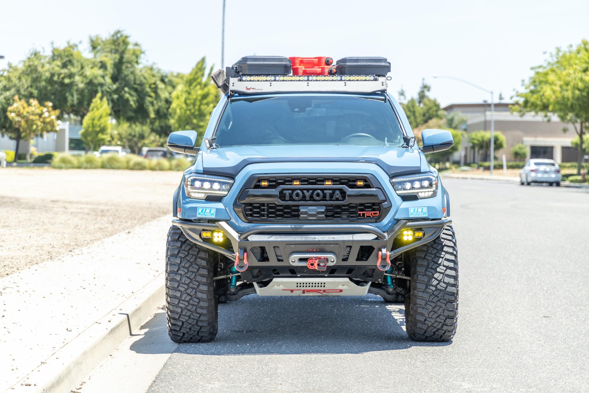 2019 Toyota Tacoma TRD Off-Road
