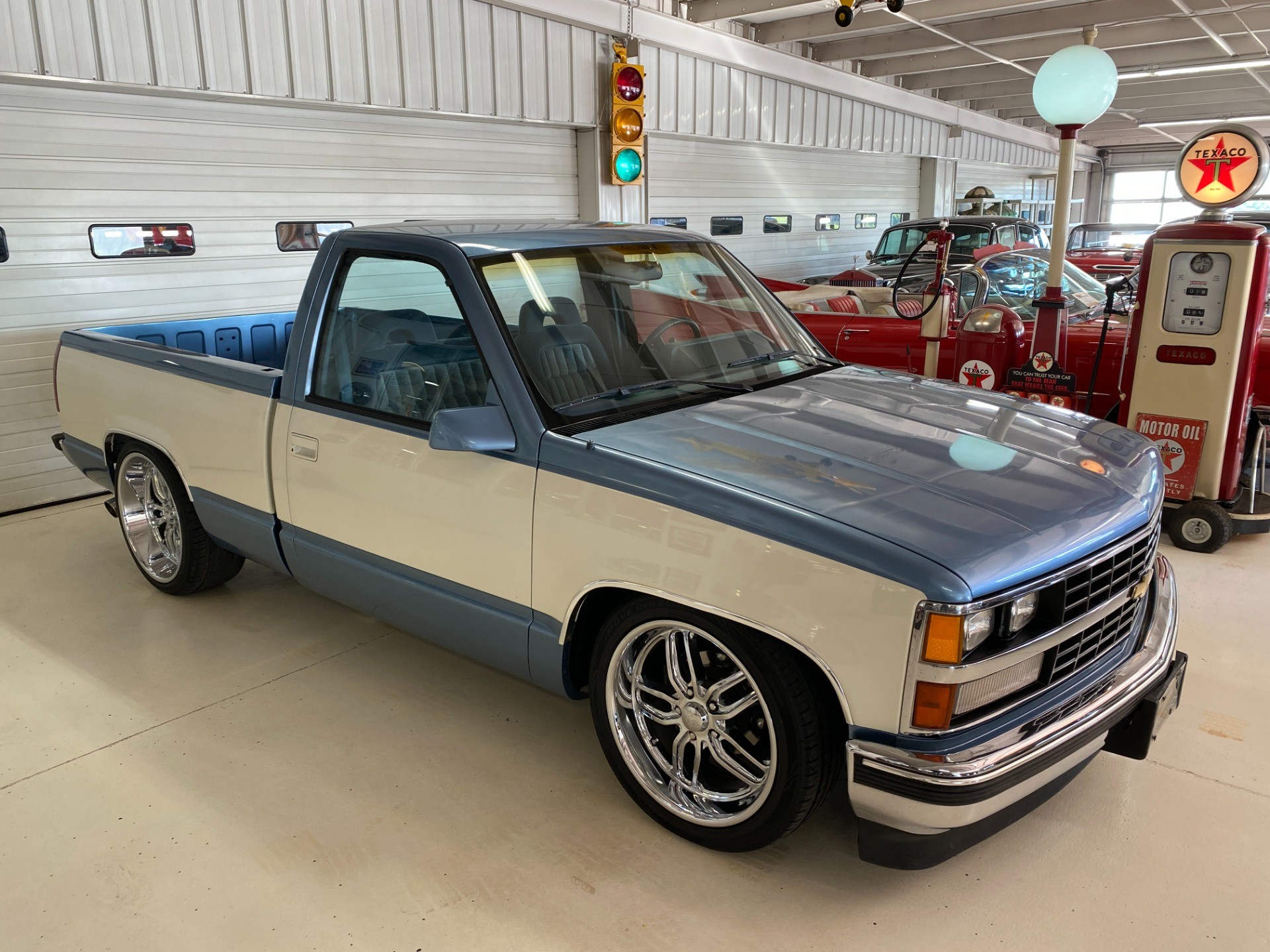 Vortec 6000-Swapped 1988 Chevrolet C/K 1500