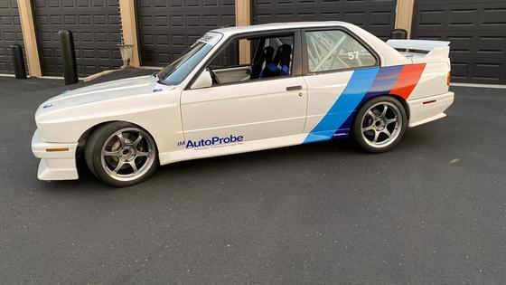 1991 BMW M3 E30 Track Car