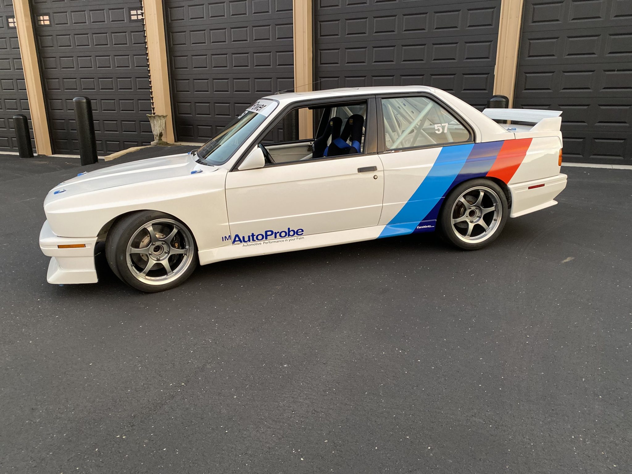 1991 BMW M3 E30 Track Car