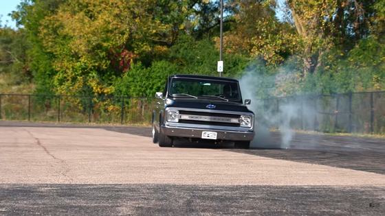755hp LT5-Powered 1969 Chevy C10 Sleeper by Roadster Shop