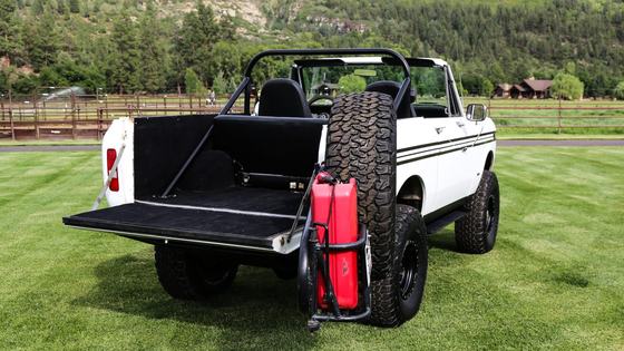 LS-Powered 1980 International Harvester Scout II