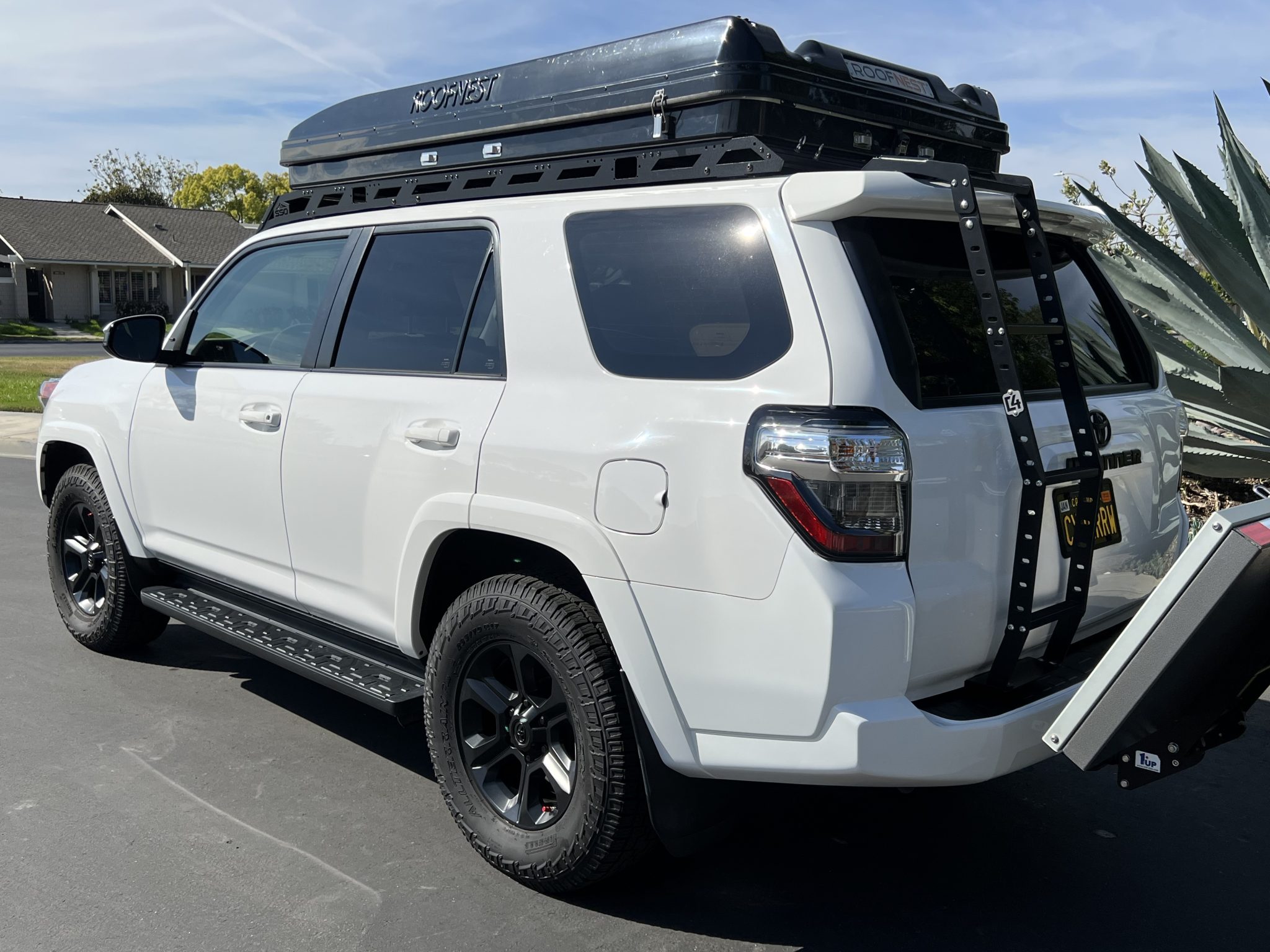2016 Toyota 4Runner SR5 4WD by Socal_local