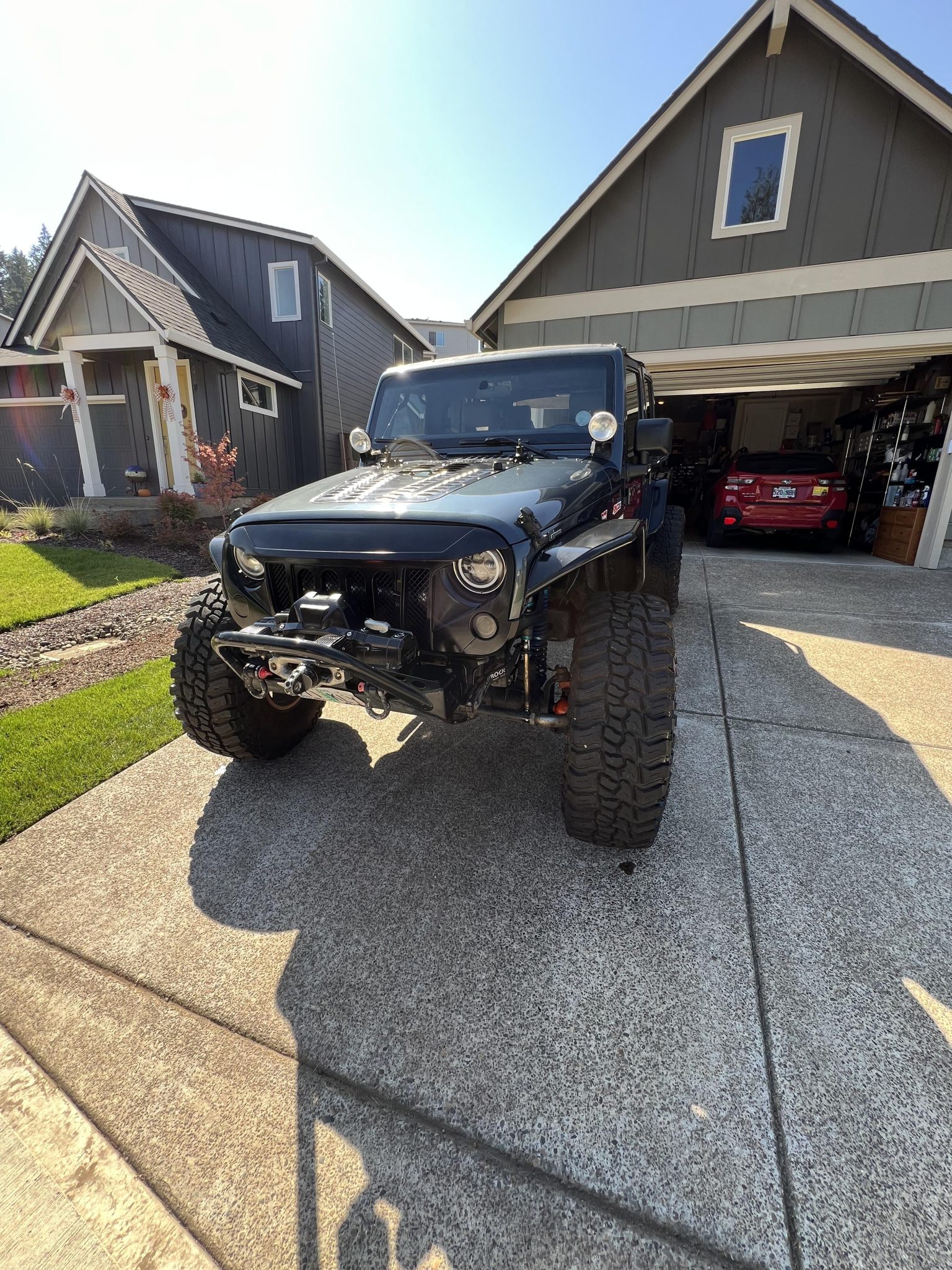 2007 Jeep Wrangler X Unlimited 4×4