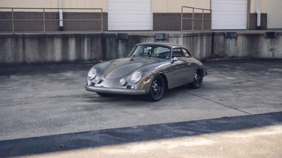 1960 Porsche 356B Emory Special Cabriolet by Emory Motorsports