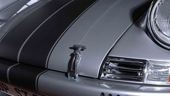 Porsche 964-Powered 911 S/T Tribute by DP Motorsport