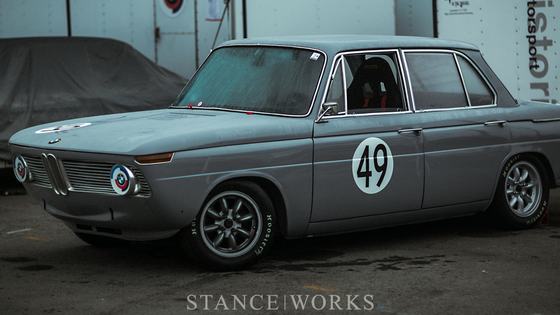 1965 BMW 1800 TiSA by Richard Meinig