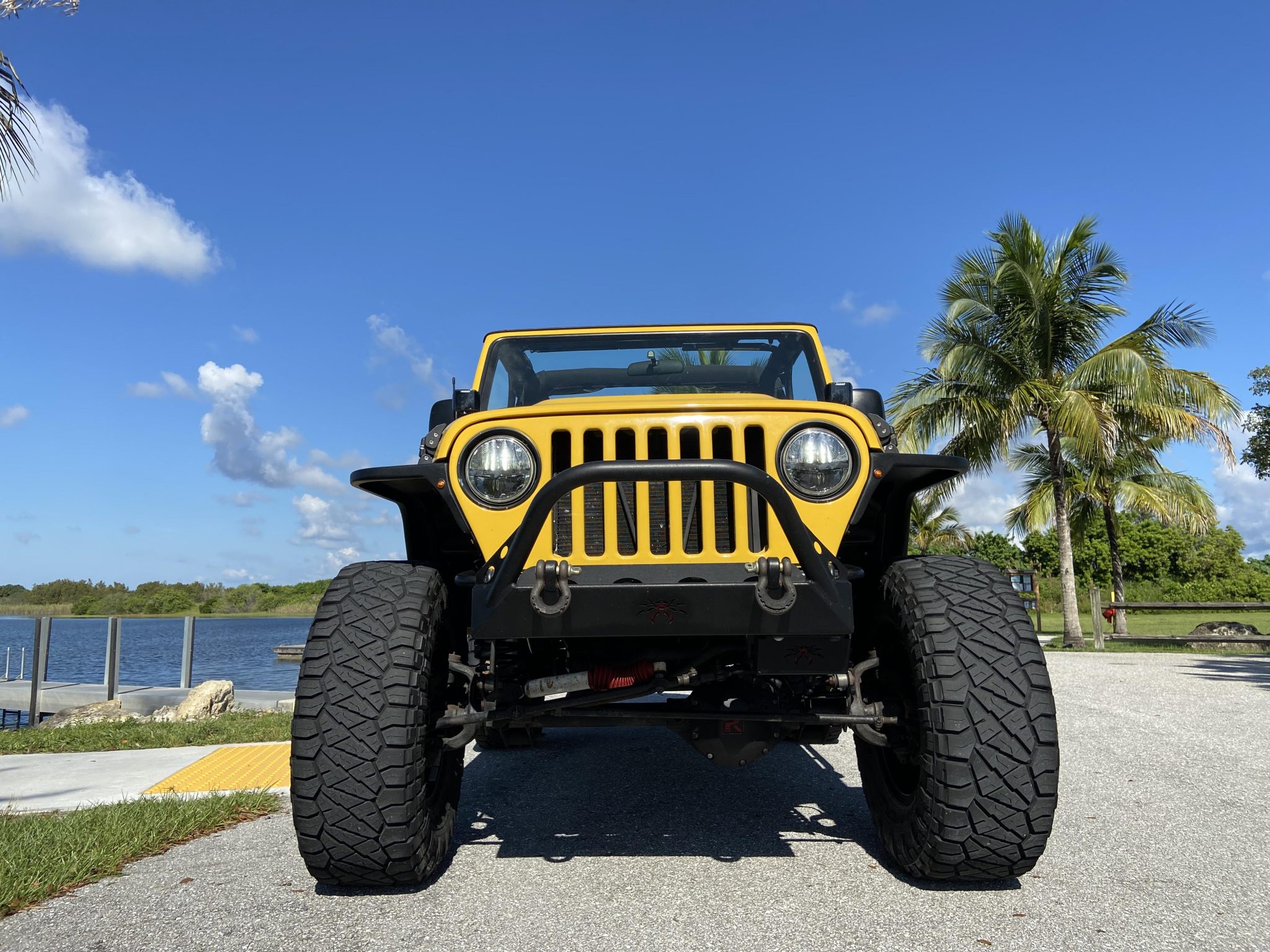 2006 Jeep Wrangler Rubicon by PS2
