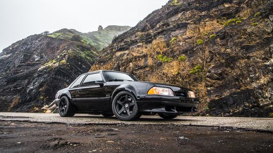 1988 Ford Mustang SSP 5.0 by Matt Farah