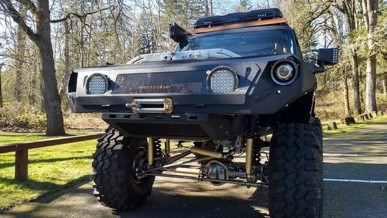 1979 Ford Bronco by BroncoFab
