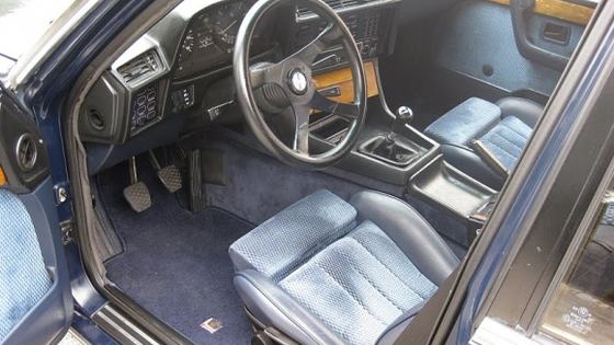 1983 Hartge BMW H7