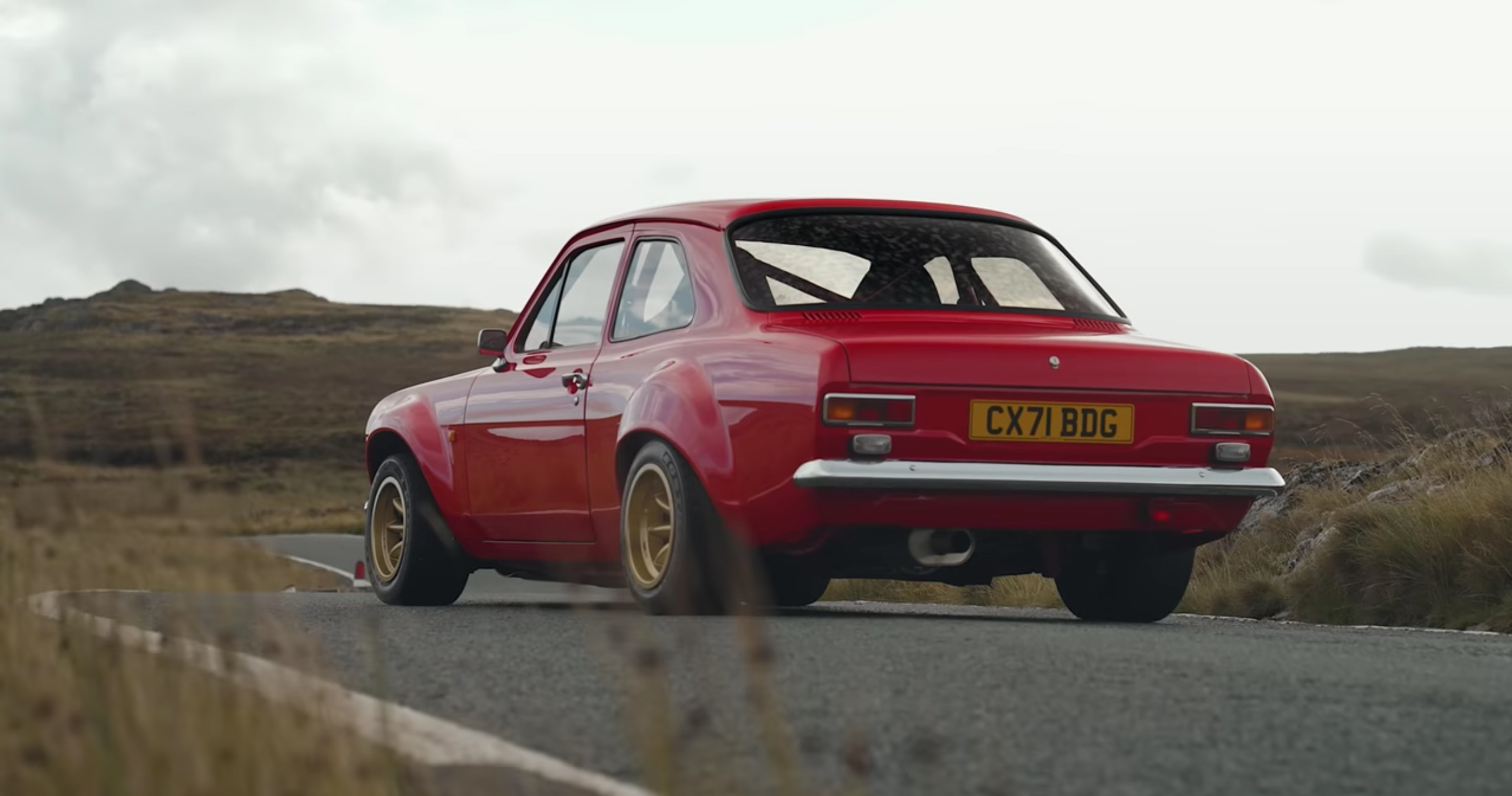 250hp MST Mk1 Rally Recreation