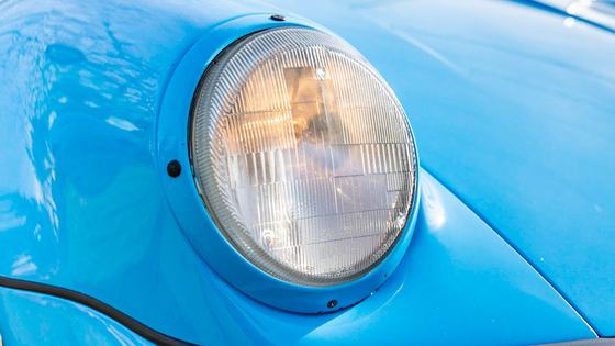 1986 Porsche 911 Carrera Cabriolet