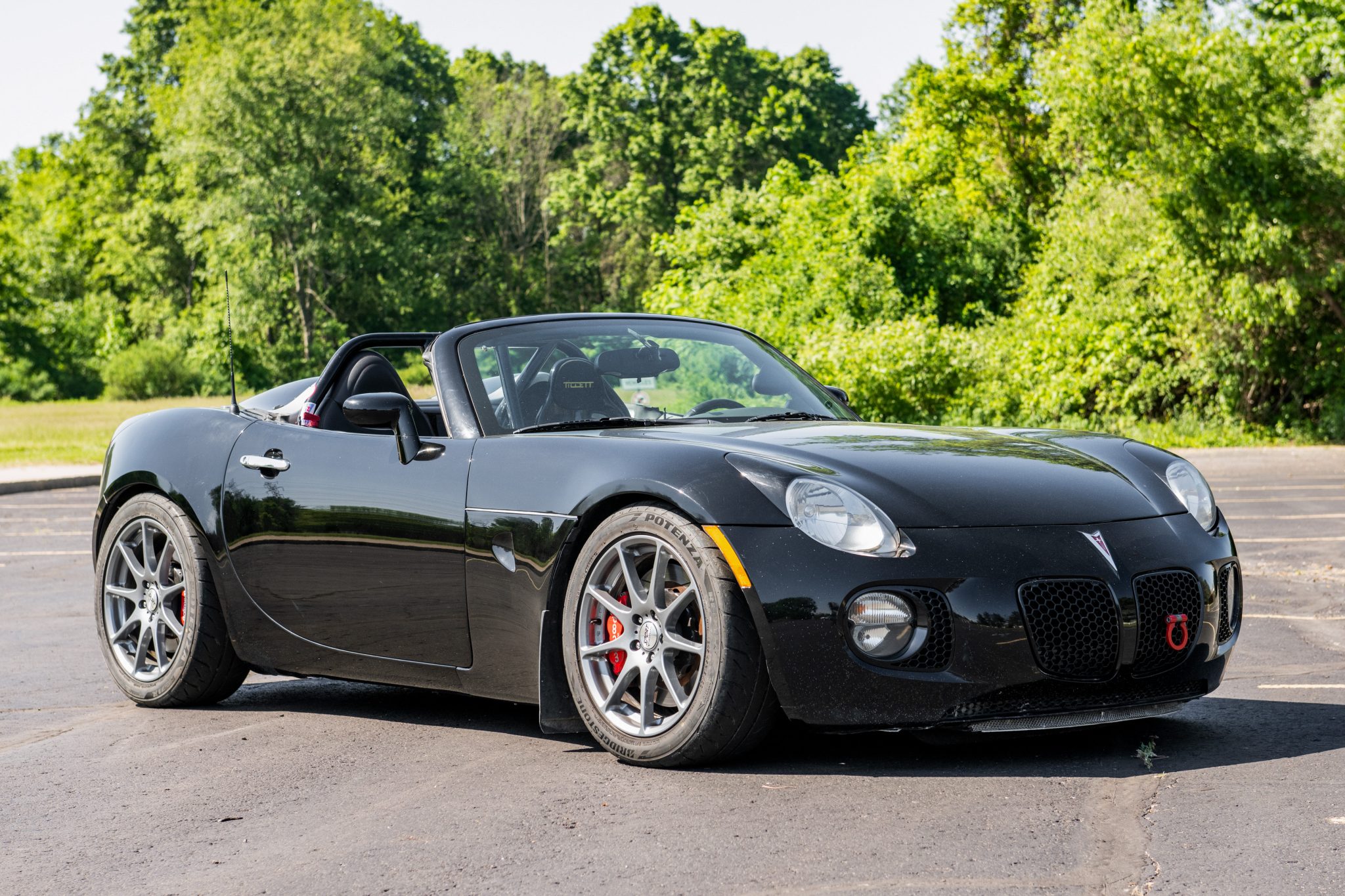 2007 Pontiac Solstice GXP