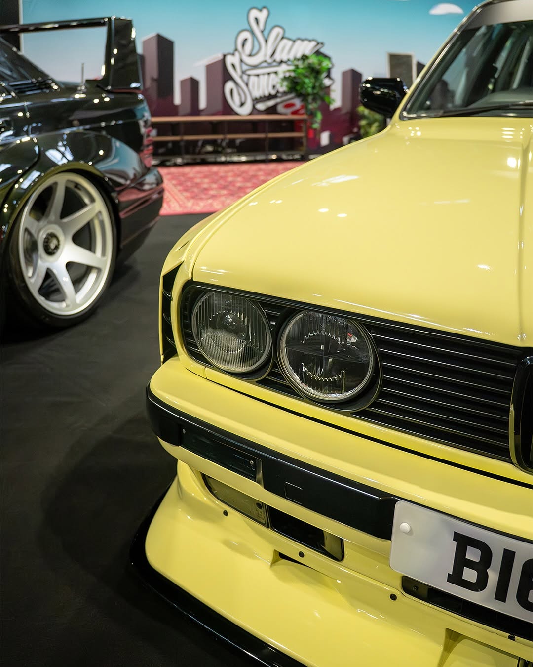 LTO BMW E30