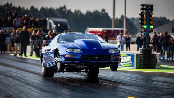 1999 Chevrolet Camaro X275 by Tim Dutton