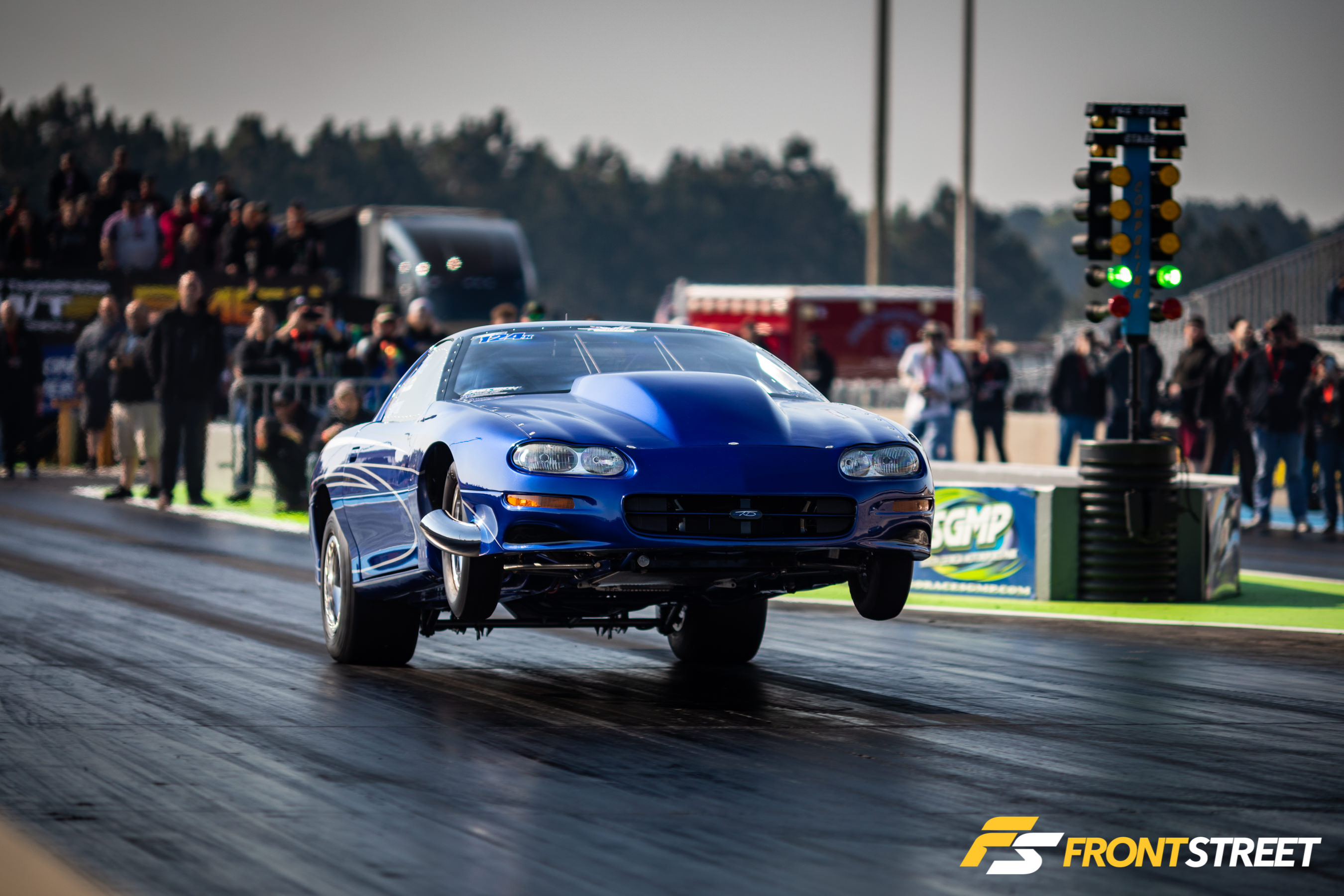 1999 Chevrolet Camaro X275 by Tim Dutton