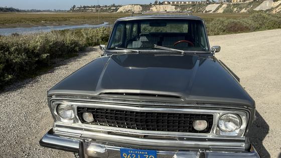 1977 Jeep Wagoneer Custom